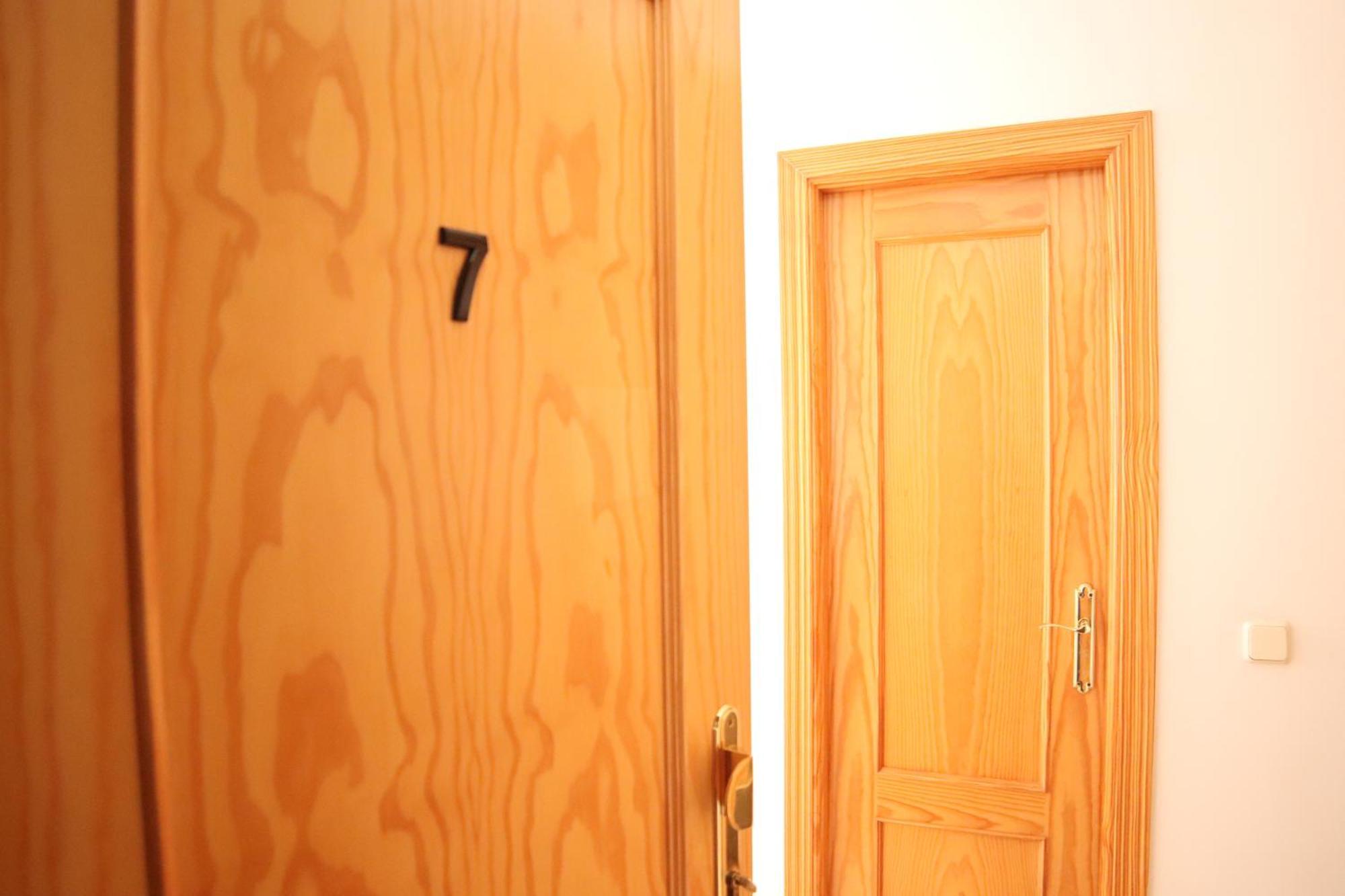 Hostal-Casa Rural Rosa-Nonna Siguenza Kamer foto