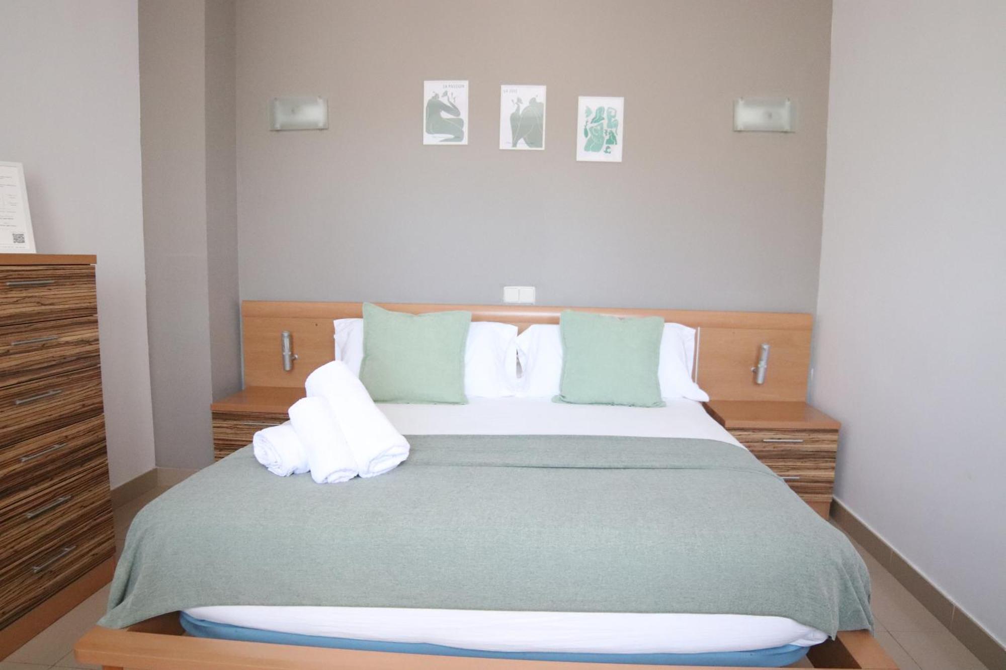 Hostal-Casa Rural Rosa-Nonna Siguenza Buitenkant foto