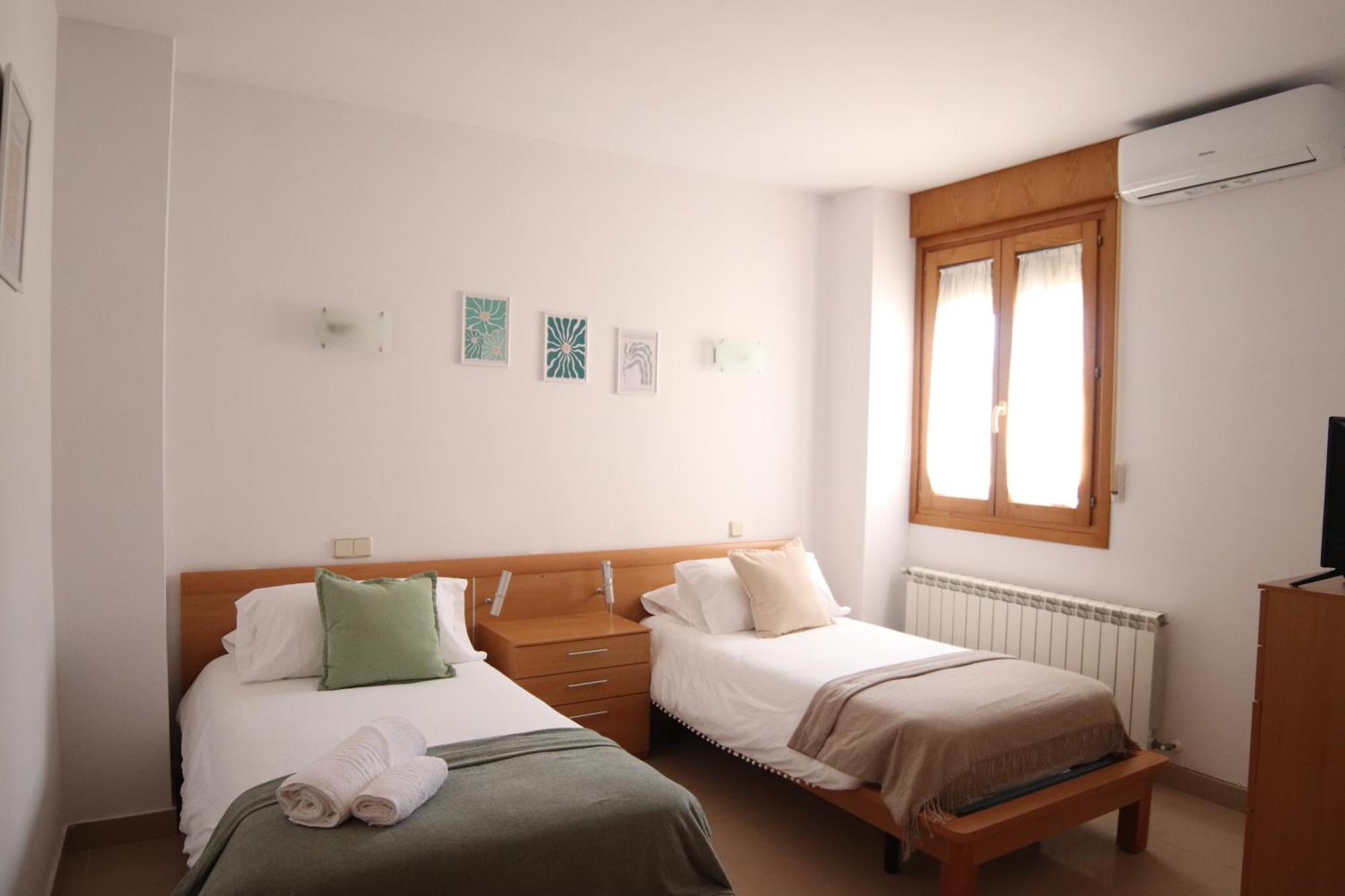 Hostal-Casa Rural Rosa-Nonna Siguenza Buitenkant foto