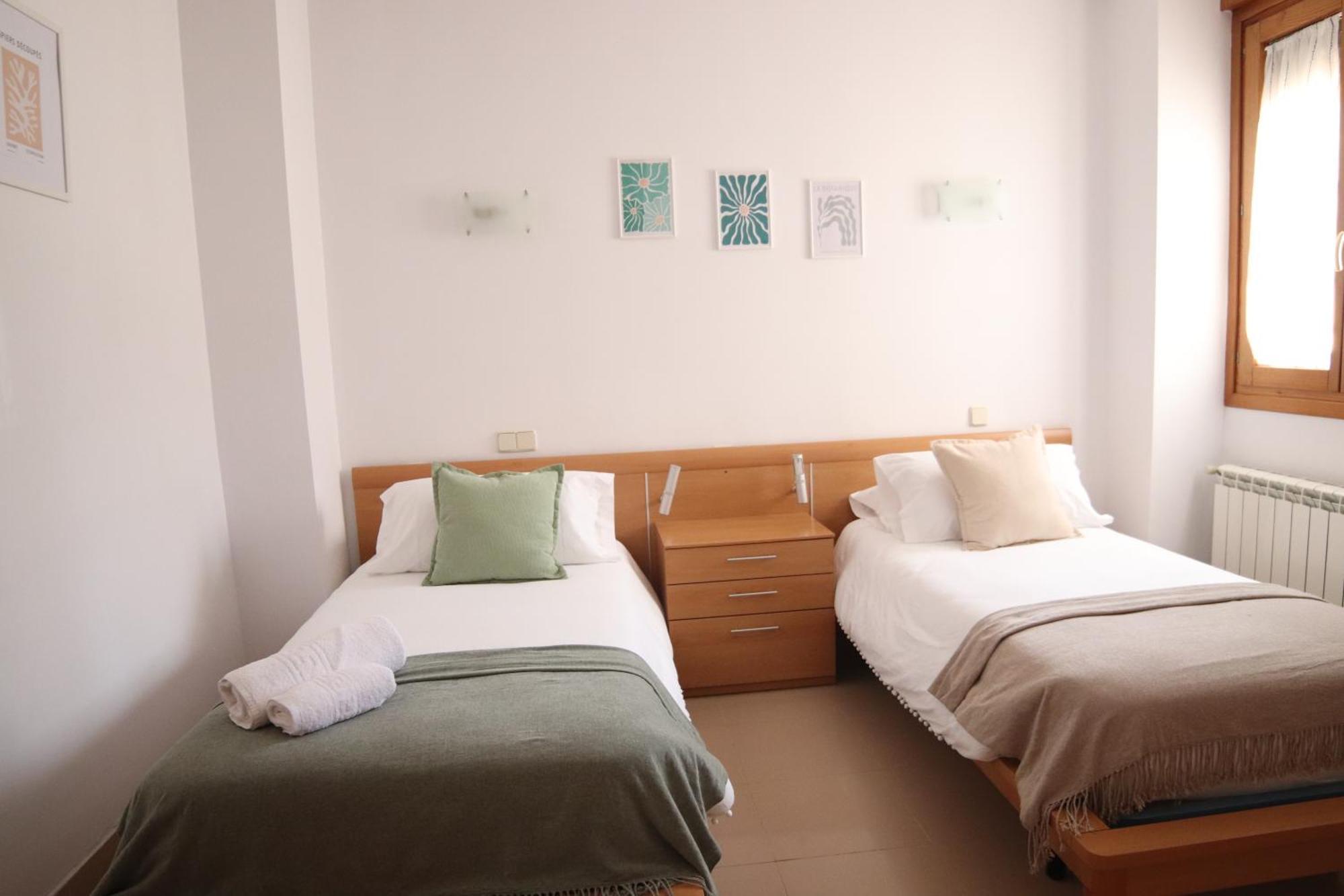 Hostal-Casa Rural Rosa-Nonna Siguenza Buitenkant foto